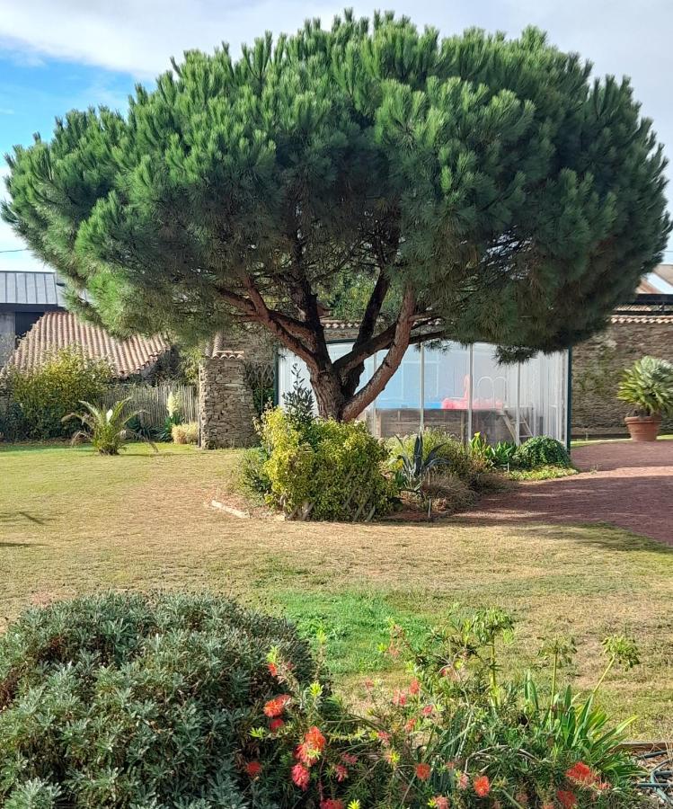 Le Gite Le Marillet Thorigny  Exteriör bild