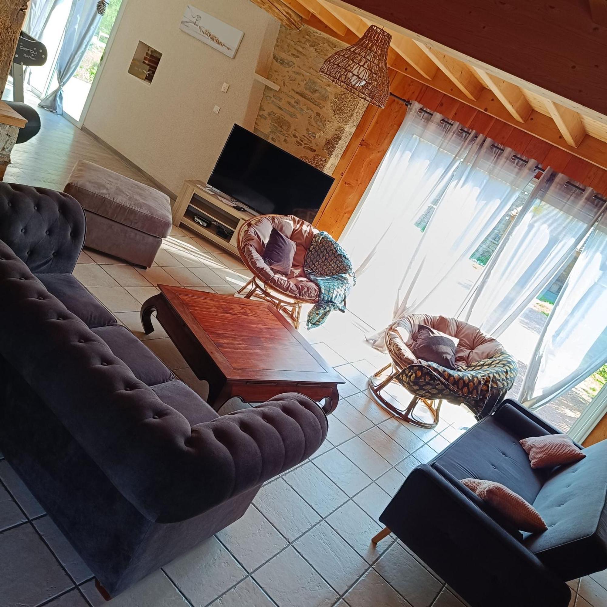 Le Gite Le Marillet Thorigny  Exteriör bild